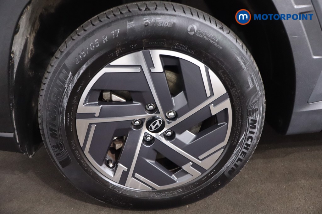 Hyundai Tucson Premium Automatic Petrol Plug-In Hybrid SUV - Stock Number (1610777) - 11th supplementary image