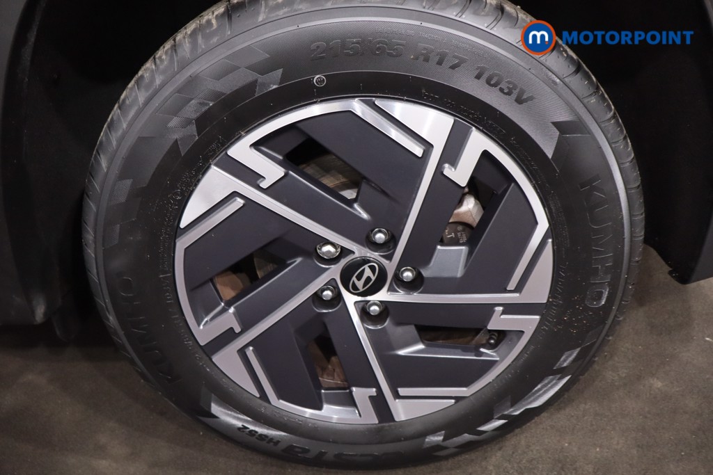 Hyundai Tucson Premium Automatic Petrol Plug-In Hybrid SUV - Stock Number (1610777) - 12th supplementary image