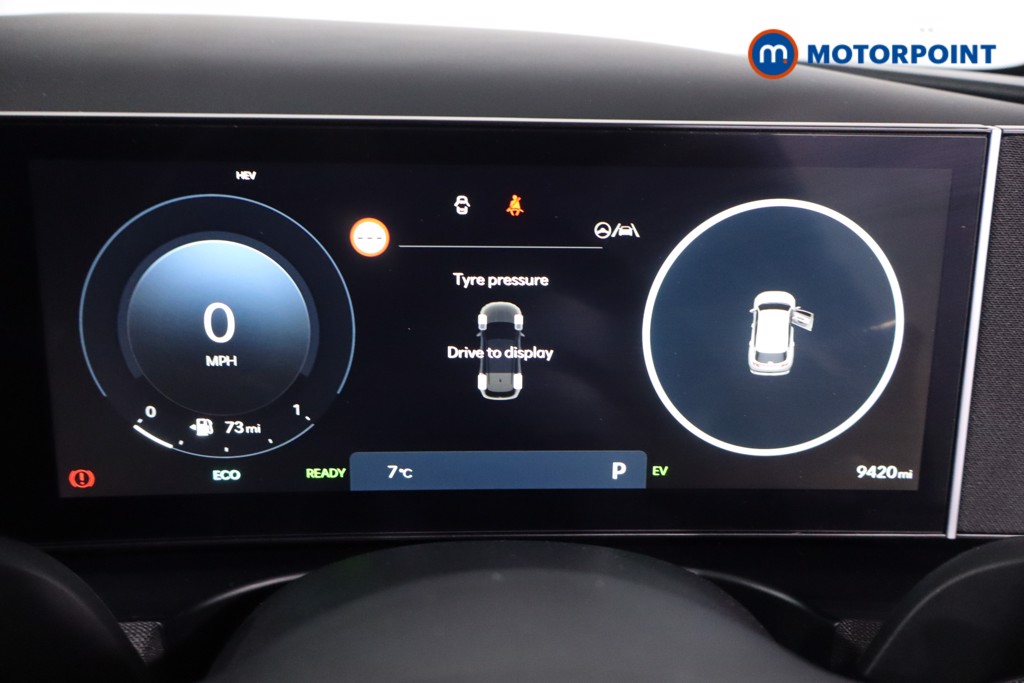 Hyundai Tucson Premium Automatic Petrol Plug-In Hybrid SUV - Stock Number (1610777) - 16th supplementary image