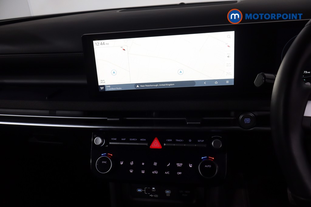 Hyundai Tucson Premium Automatic Petrol Plug-In Hybrid SUV - Stock Number (1610777) - 18th supplementary image