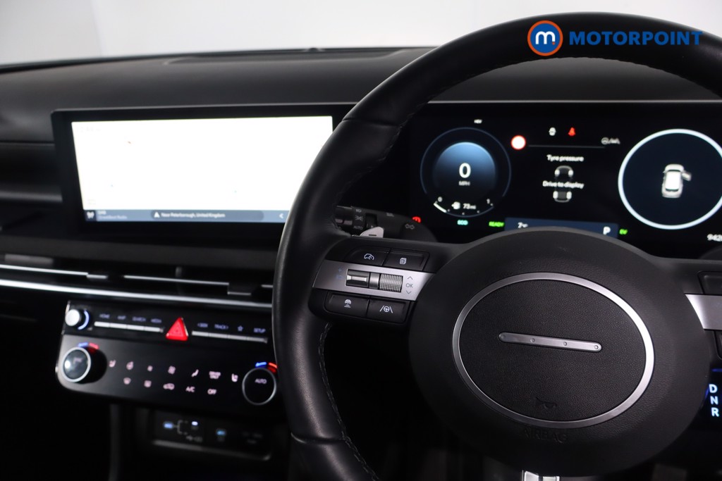 Hyundai Tucson Premium Automatic Petrol Plug-In Hybrid SUV - Stock Number (1610777) - 19th supplementary image