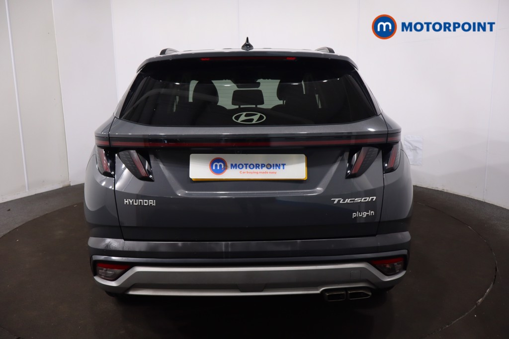 Hyundai Tucson Premium Automatic Petrol Plug-In Hybrid SUV - Stock Number (1610777) - 39th supplementary image