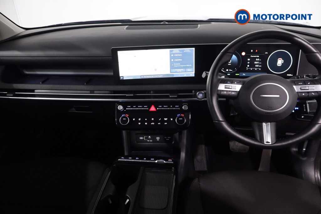 Hyundai Tucson Premium Automatic Petrol Plug-In Hybrid SUV - Stock Number (1610777) - 1st supplementary image