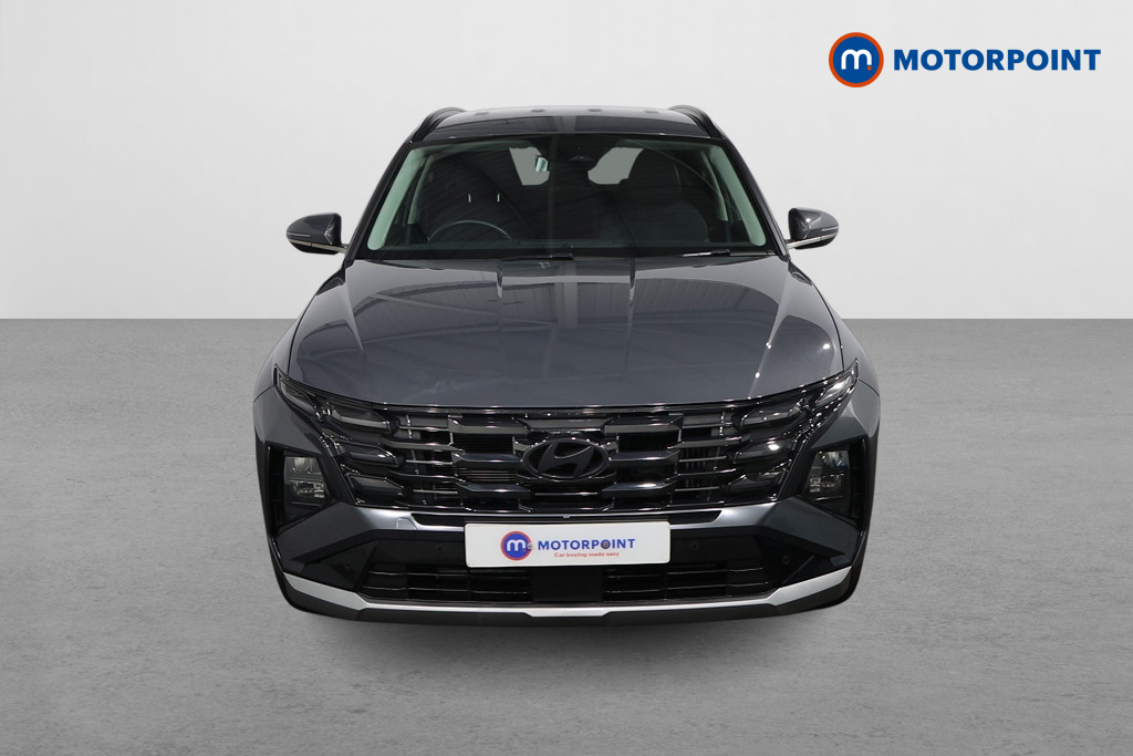 Hyundai Tucson Premium Automatic Petrol Plug-In Hybrid SUV - Stock Number (1610777) - Front bumper
