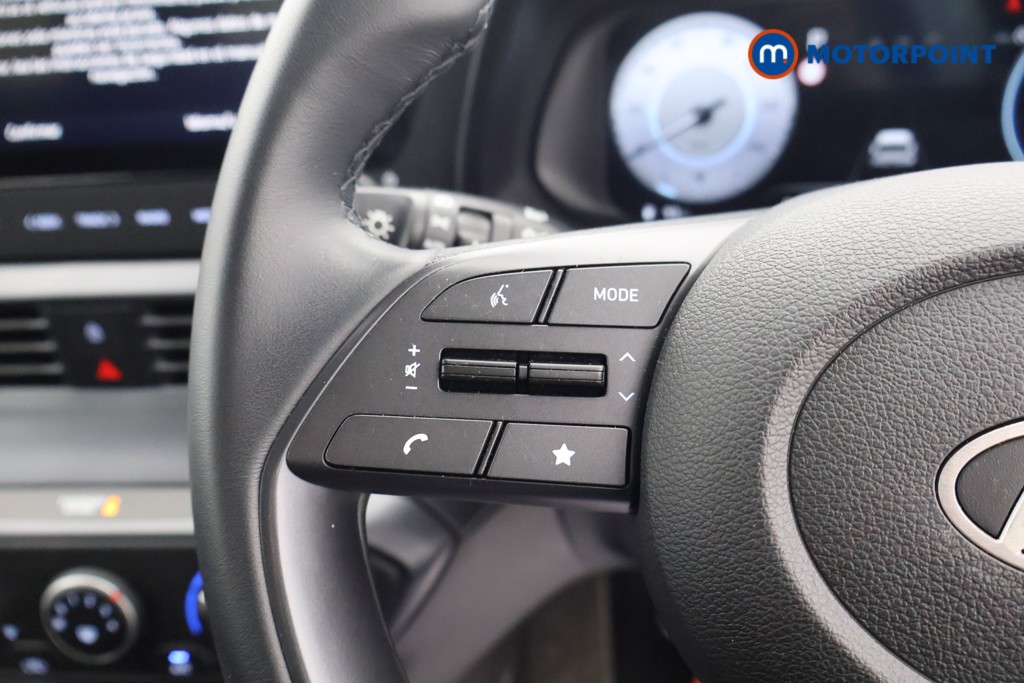 Hyundai I20 Advance Automatic Petrol Hatchback - Stock Number (1610803) - 2nd supplementary image