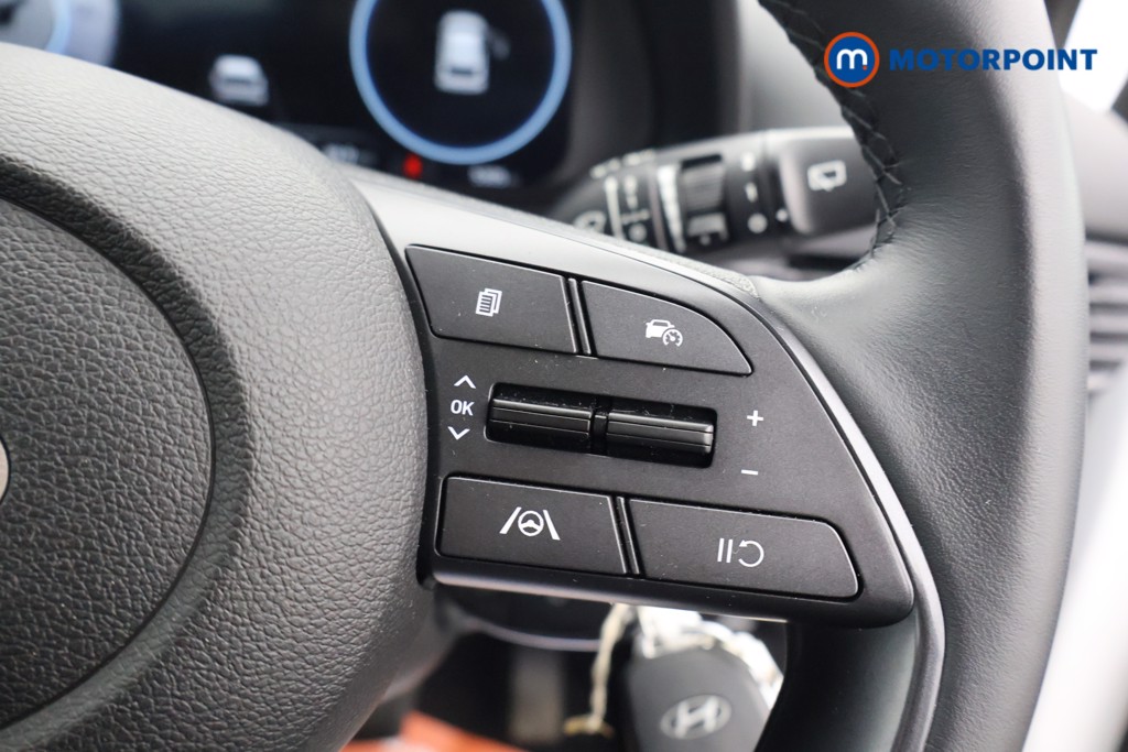 Hyundai I20 Advance Automatic Petrol Hatchback - Stock Number (1610803) - 3rd supplementary image