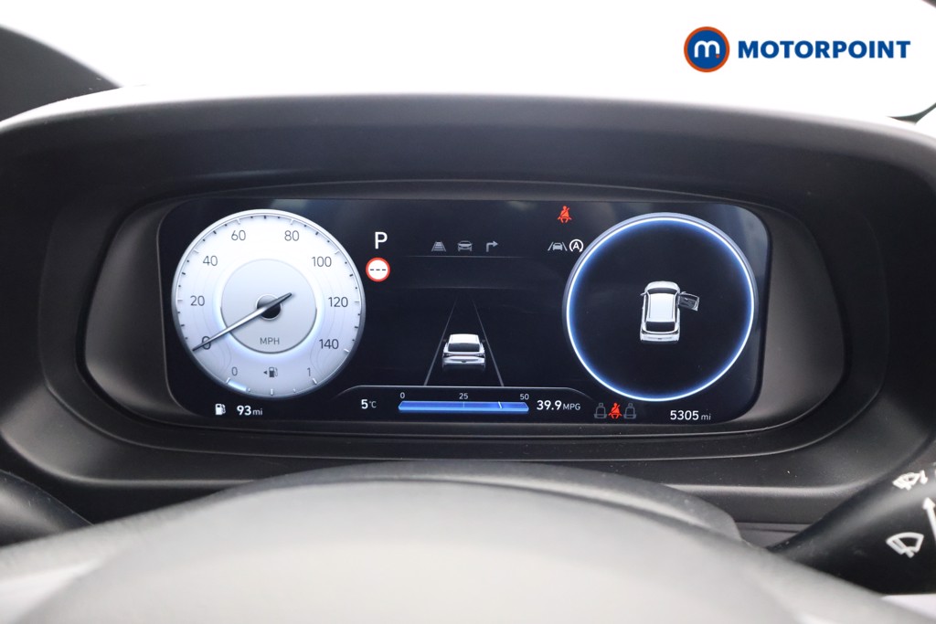 Hyundai I20 Advance Automatic Petrol Hatchback - Stock Number (1610803) - 4th supplementary image