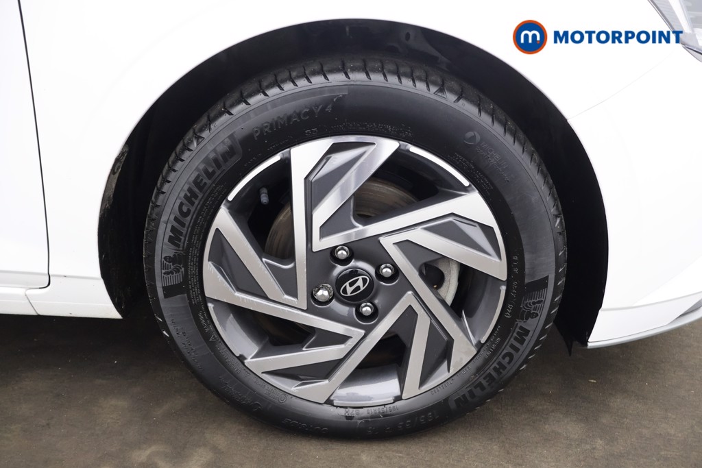 Hyundai I20 Advance Automatic Petrol Hatchback - Stock Number (1610803) - 21st supplementary image