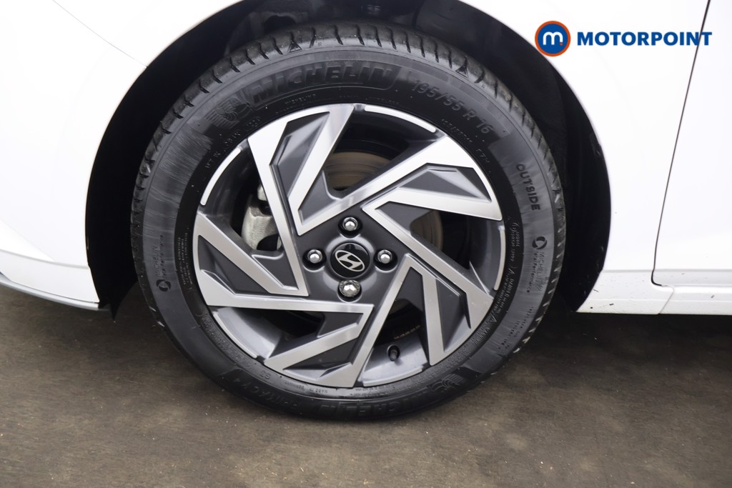 Hyundai I20 Advance Automatic Petrol Hatchback - Stock Number (1610803) - 22nd supplementary image