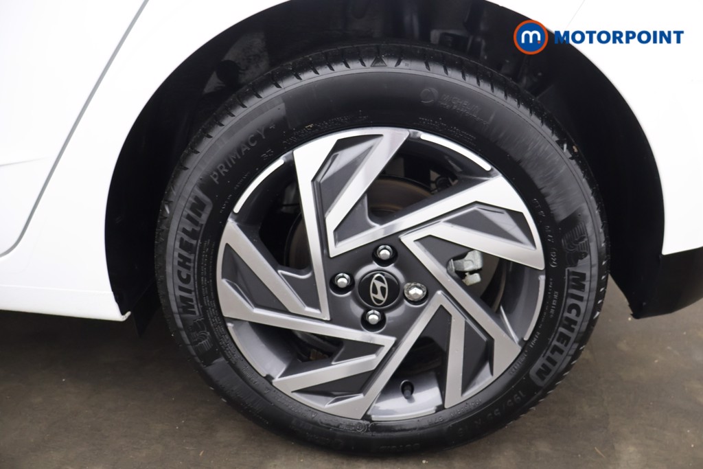 Hyundai I20 Advance Automatic Petrol Hatchback - Stock Number (1610803) - 23rd supplementary image