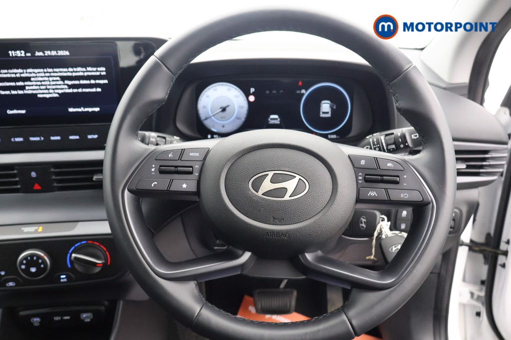 Hyundai I20 Advance Automatic Petrol Hatchback - Stock Number (1610803) - 1st supplementary image