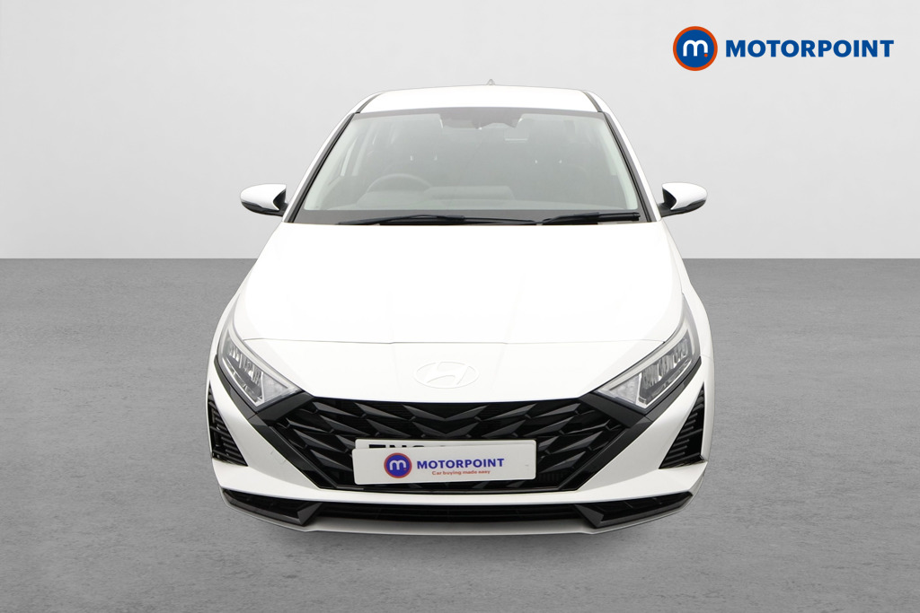 Hyundai I20 Advance Automatic Petrol Hatchback - Stock Number (1610803) - Front bumper