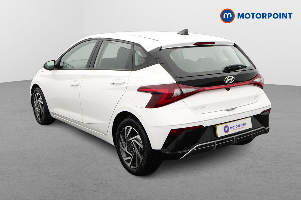 Hyundai I20 Advance Automatic Petrol Hatchback - Stock Number (1610803) - Passenger side rear corner