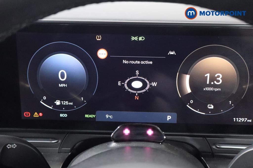 Hyundai Kona Ultimate Automatic Petrol-Electric Hybrid SUV - Stock Number (1610811) - 3rd supplementary image