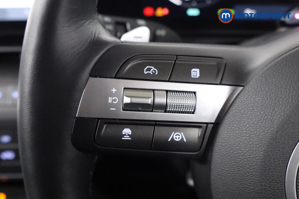 Hyundai Kona Ultimate Automatic Petrol-Electric Hybrid SUV - Stock Number (1610811) - 9th supplementary image