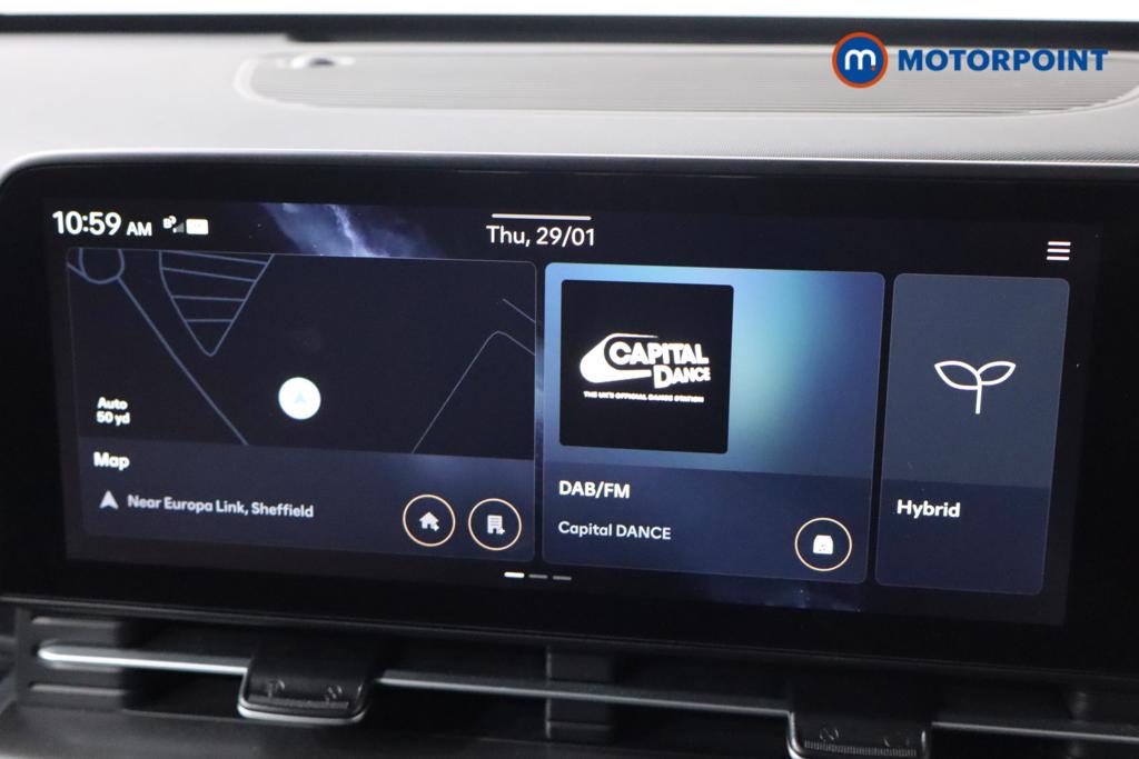 Hyundai Kona Ultimate Automatic Petrol-Electric Hybrid SUV - Stock Number (1610811) - 14th supplementary image