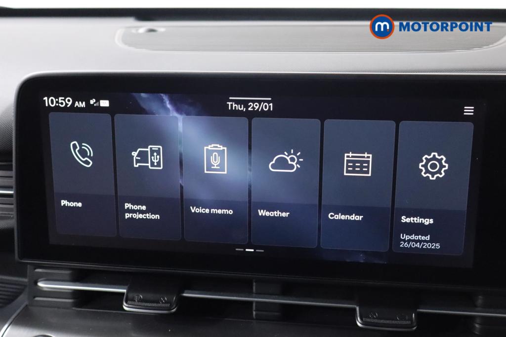 Hyundai Kona Ultimate Automatic Petrol-Electric Hybrid SUV - Stock Number (1610811) - 15th supplementary image