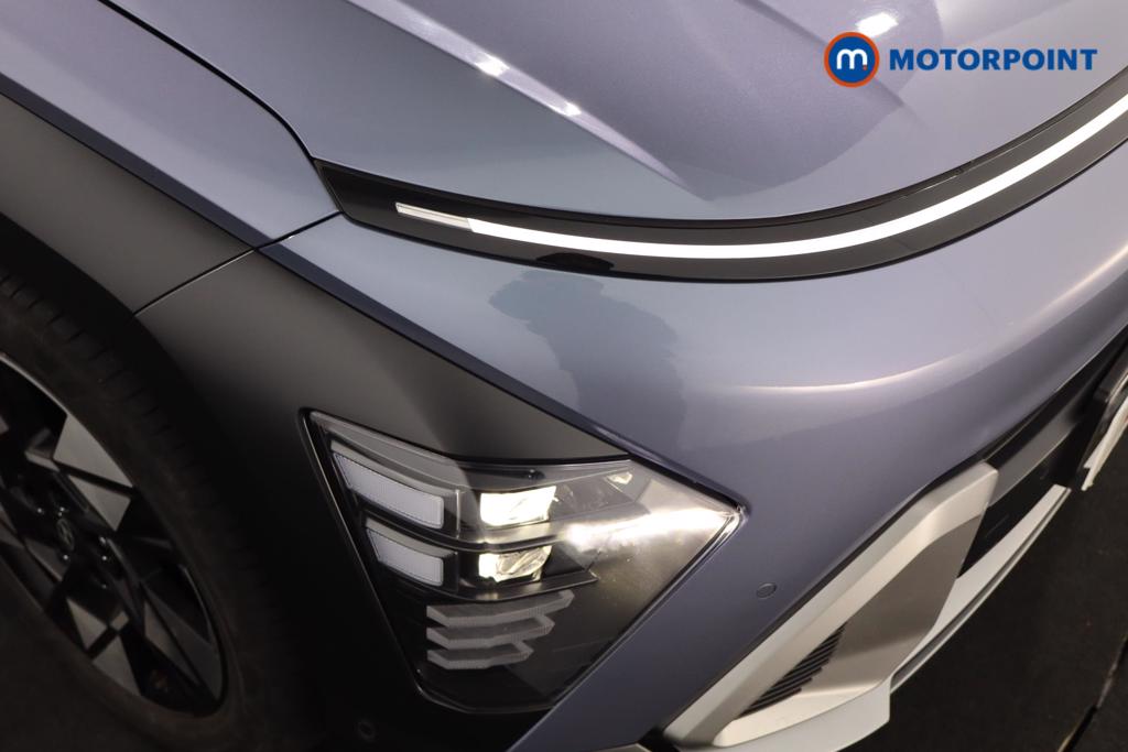 Hyundai Kona Ultimate Automatic Petrol-Electric Hybrid SUV - Stock Number (1610811) - 20th supplementary image