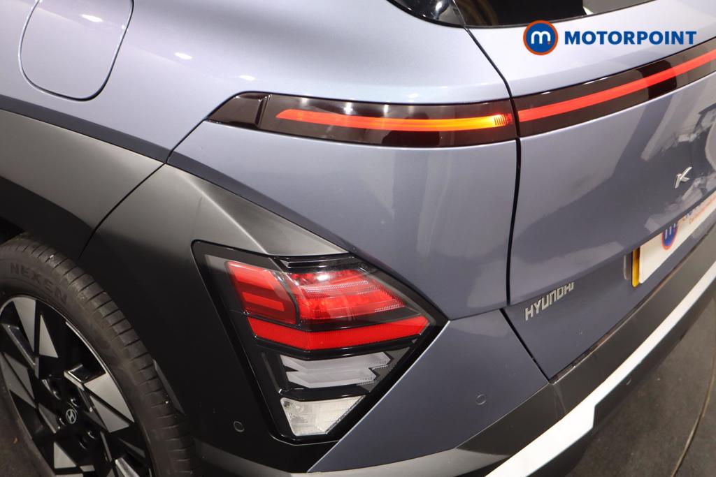 Hyundai Kona Ultimate Automatic Petrol-Electric Hybrid SUV - Stock Number (1610811) - 28th supplementary image