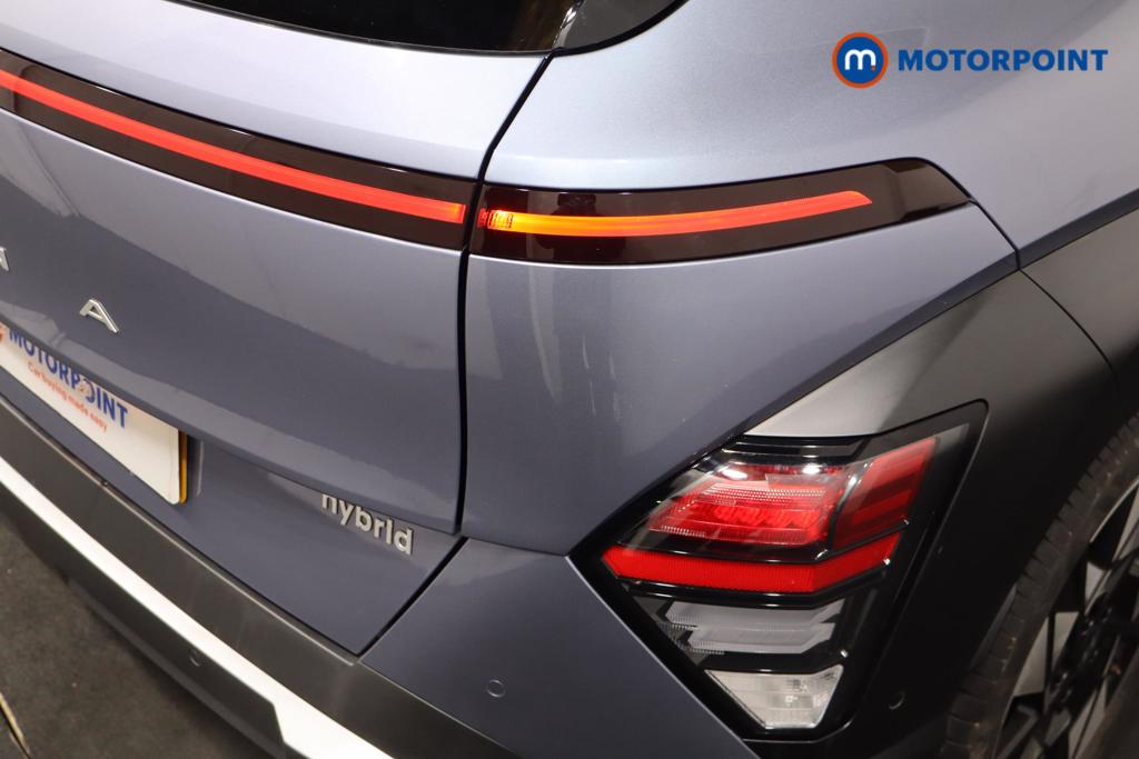 Hyundai Kona Ultimate Automatic Petrol-Electric Hybrid SUV - Stock Number (1610811) - 29th supplementary image