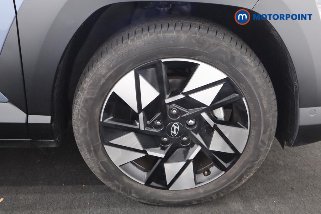 Hyundai Kona Ultimate Automatic Petrol-Electric Hybrid SUV - Stock Number (1610811) - 35th supplementary image