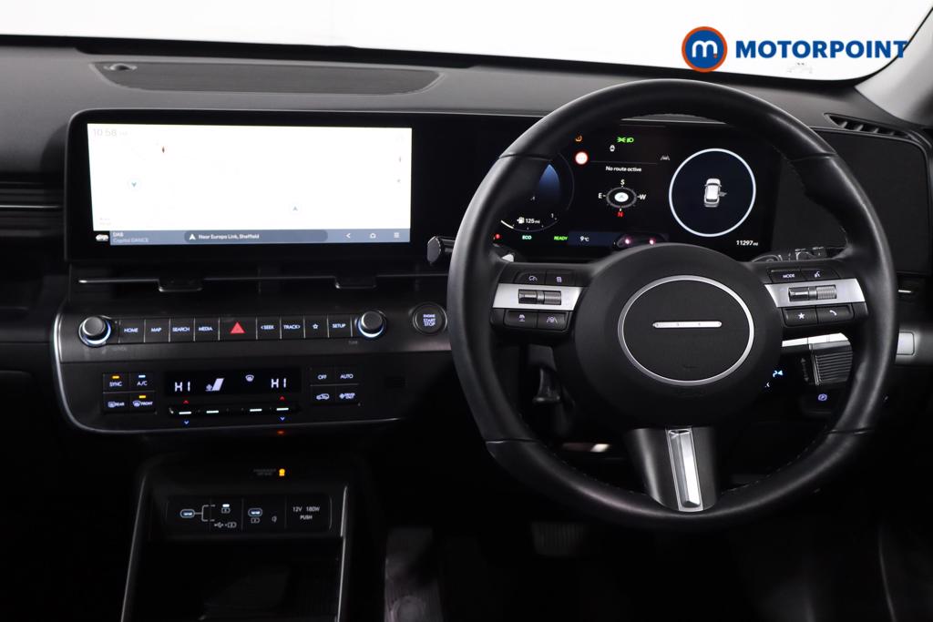 Hyundai Kona Ultimate Automatic Petrol-Electric Hybrid SUV - Stock Number (1610811) - 1st supplementary image