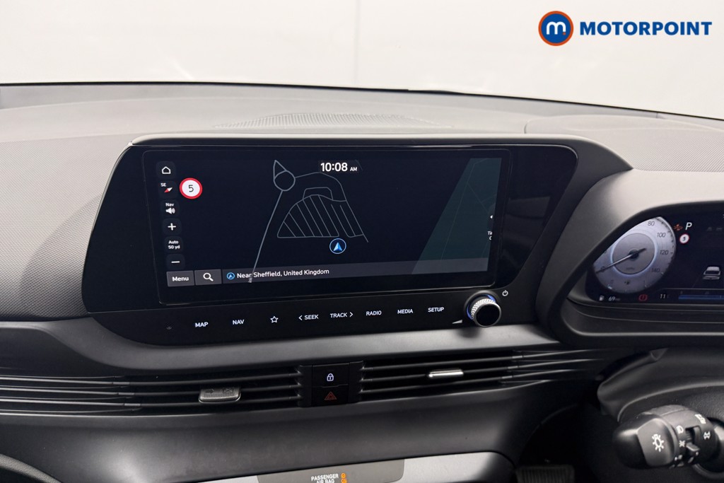 Hyundai I20 Advance Automatic Petrol Hatchback - Stock Number (1610815) - 2nd supplementary image