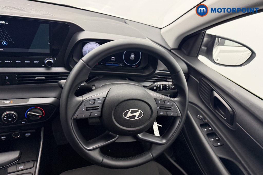 Hyundai I20 Advance Automatic Petrol Hatchback - Stock Number (1610815) - 3rd supplementary image