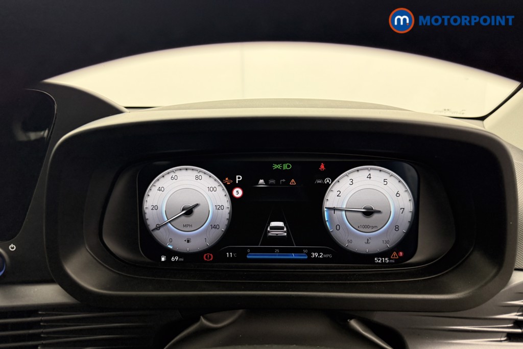 Hyundai I20 Advance Automatic Petrol Hatchback - Stock Number (1610815) - 5th supplementary image