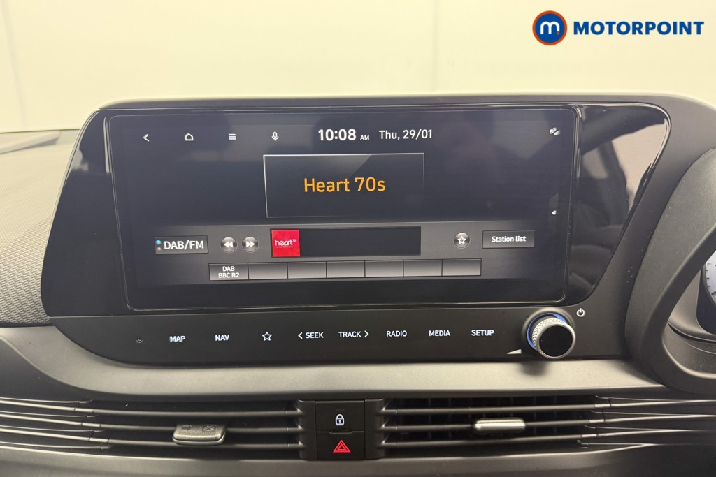 Hyundai I20 Advance Automatic Petrol Hatchback - Stock Number (1610815) - 8th supplementary image