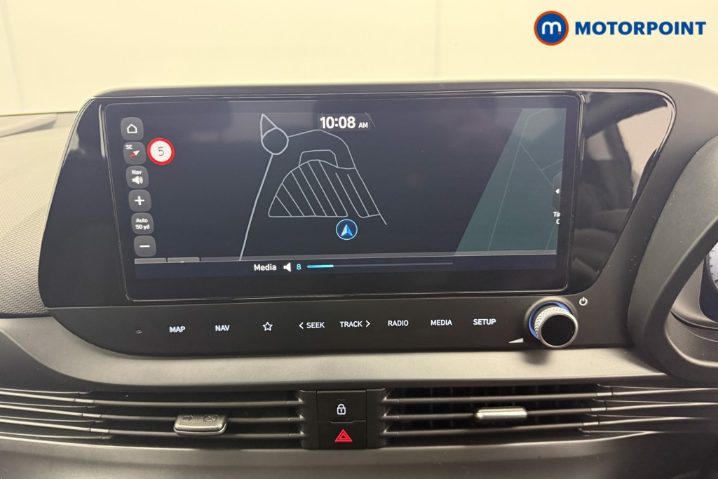 Hyundai I20 Advance Automatic Petrol Hatchback - Stock Number (1610815) - 9th supplementary image