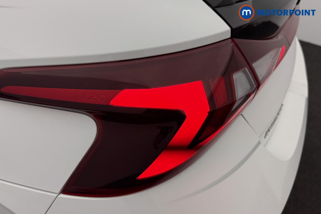 Hyundai I20 Advance Automatic Petrol Hatchback - Stock Number (1610815) - 24th supplementary image