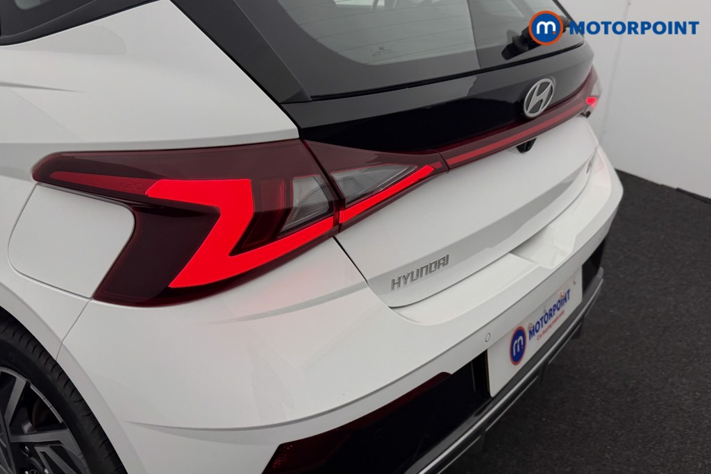 Hyundai I20 Advance Automatic Petrol Hatchback - Stock Number (1610815) - 25th supplementary image