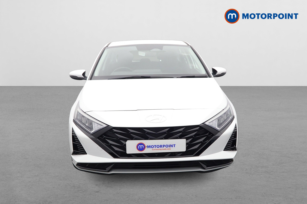 Hyundai I20 Advance Automatic Petrol Hatchback - Stock Number (1610815) - Front bumper