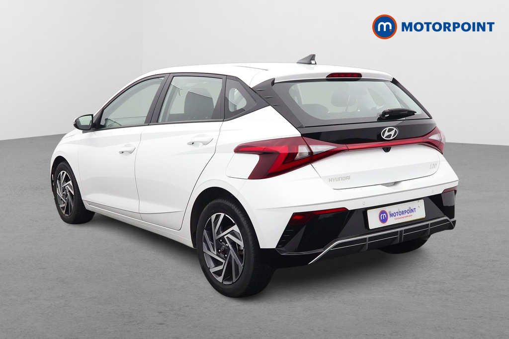 Hyundai I20 Advance Automatic Petrol Hatchback - Stock Number (1610815) - Passenger side rear corner