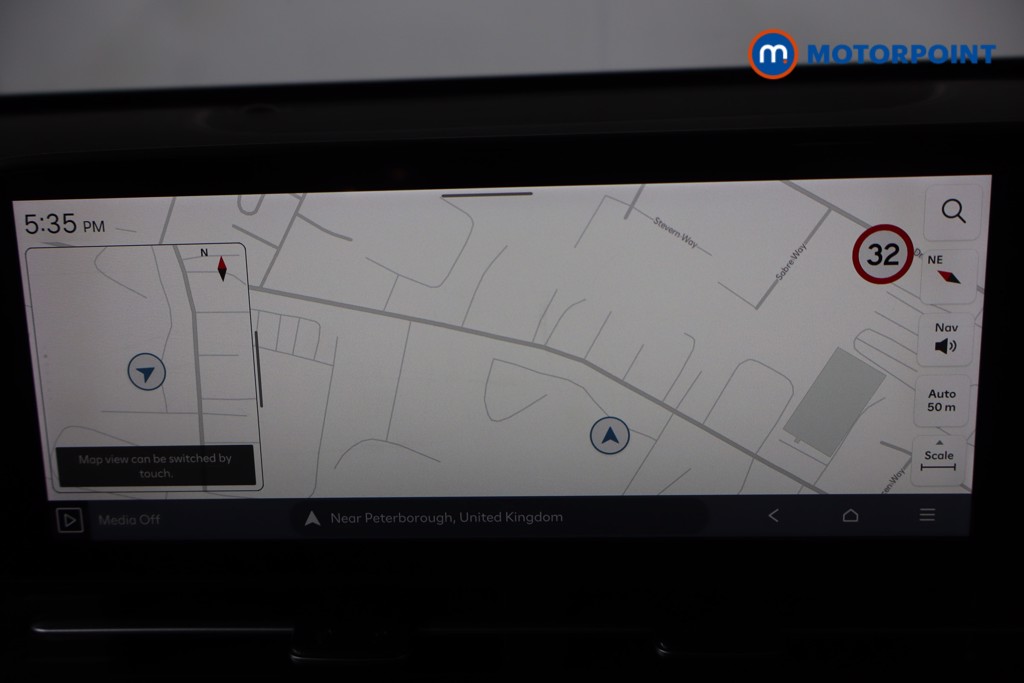 Hyundai Kona Advance Automatic Petrol-Electric Hybrid SUV - Stock Number (1610819) - 2nd supplementary image