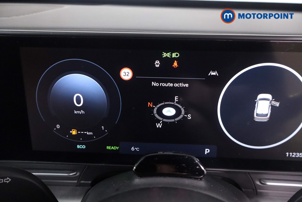 Hyundai Kona Advance Automatic Petrol-Electric Hybrid SUV - Stock Number (1610819) - 17th supplementary image