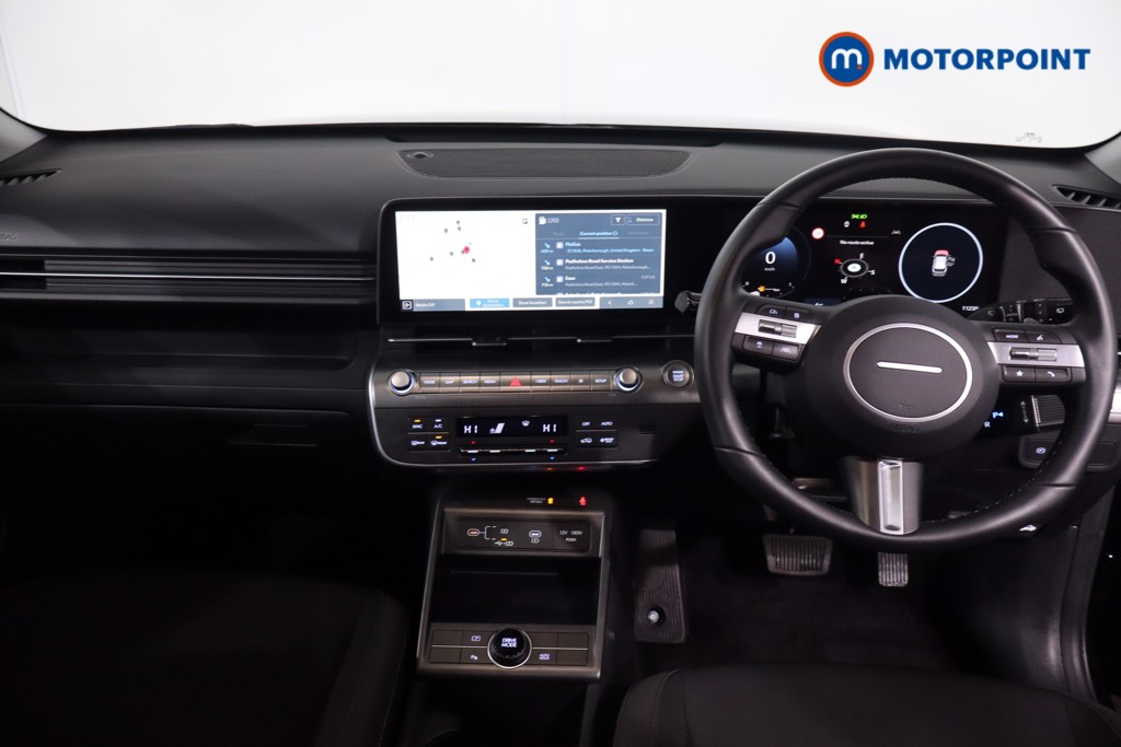 Hyundai Kona Advance Automatic Petrol-Electric Hybrid SUV - Stock Number (1610819) - 1st supplementary image