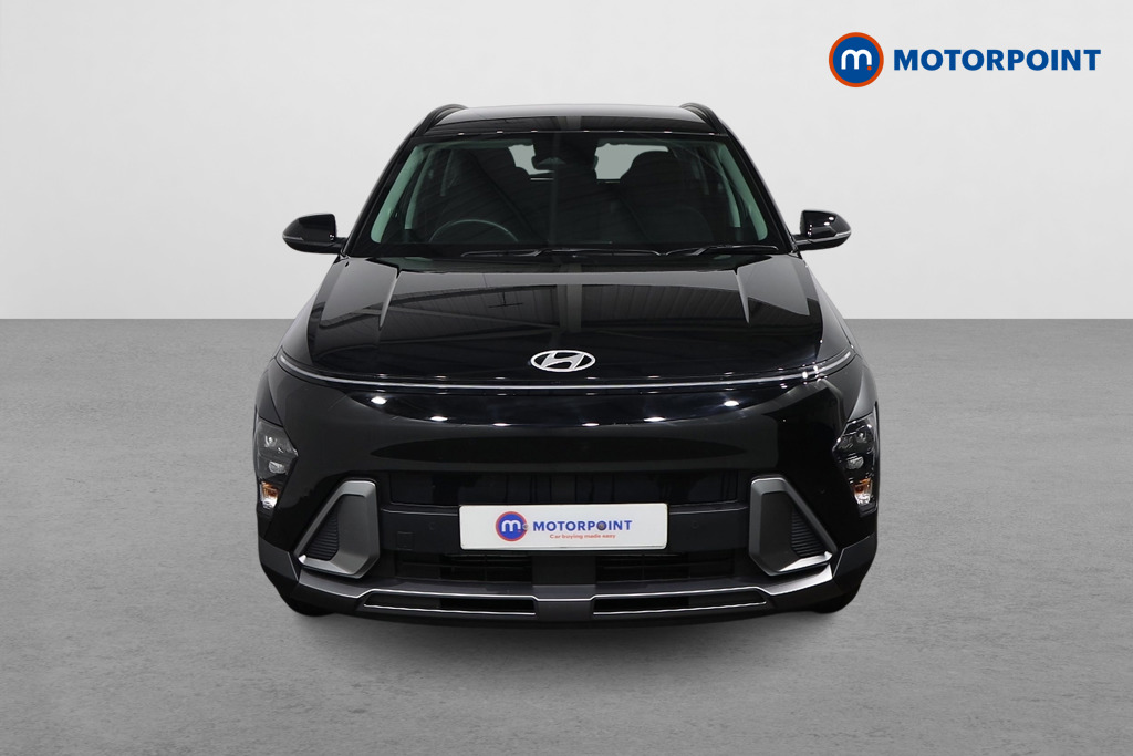 Hyundai Kona Advance Automatic Petrol-Electric Hybrid SUV - Stock Number (1610819) - Front bumper