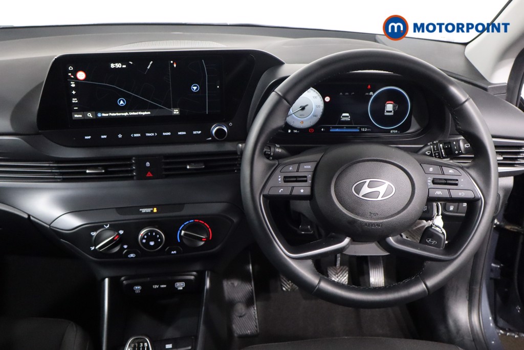 Hyundai I20 Advance Manual Petrol Hatchback - Stock Number (1610822) - 3rd supplementary image