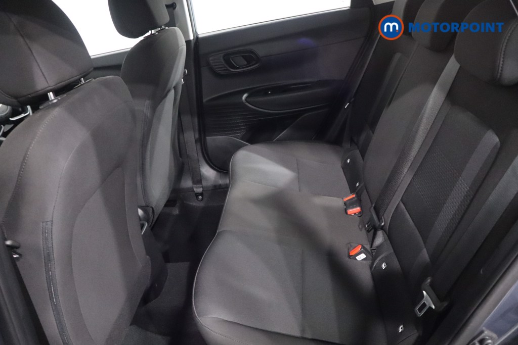 Hyundai I20 Advance Manual Petrol Hatchback - Stock Number (1610822) - 5th supplementary image