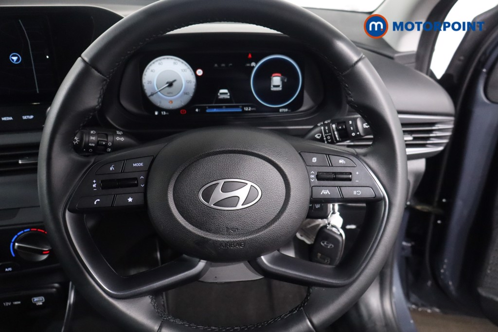 Hyundai I20 Advance Manual Petrol Hatchback - Stock Number (1610822) - 6th supplementary image