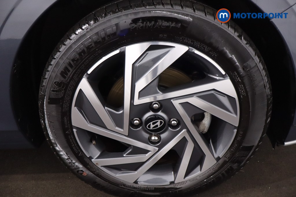 Hyundai I20 Advance Manual Petrol Hatchback - Stock Number (1610822) - 10th supplementary image