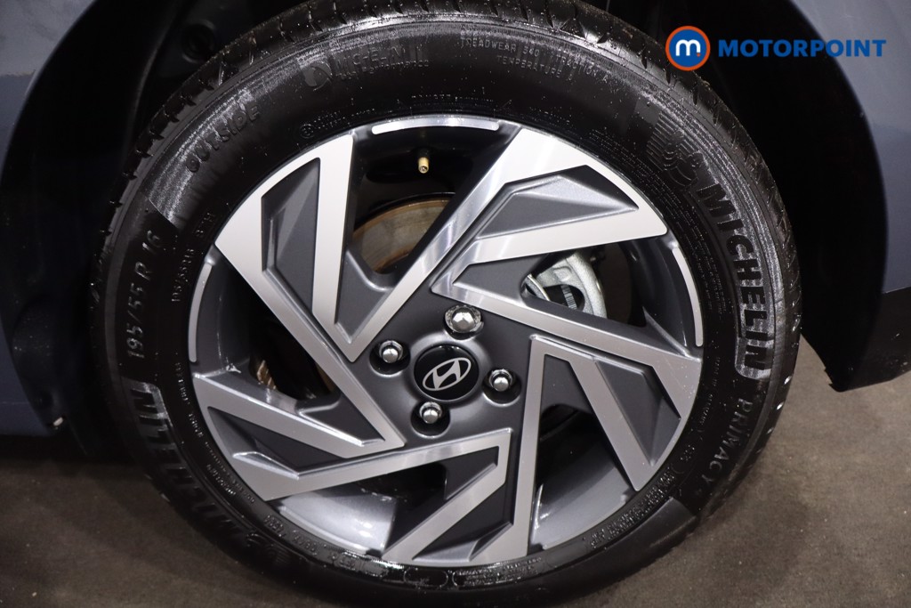 Hyundai I20 Advance Manual Petrol Hatchback - Stock Number (1610822) - 12th supplementary image