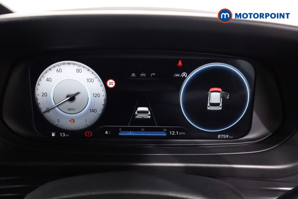 Hyundai I20 Advance Manual Petrol Hatchback - Stock Number (1610822) - 16th supplementary image