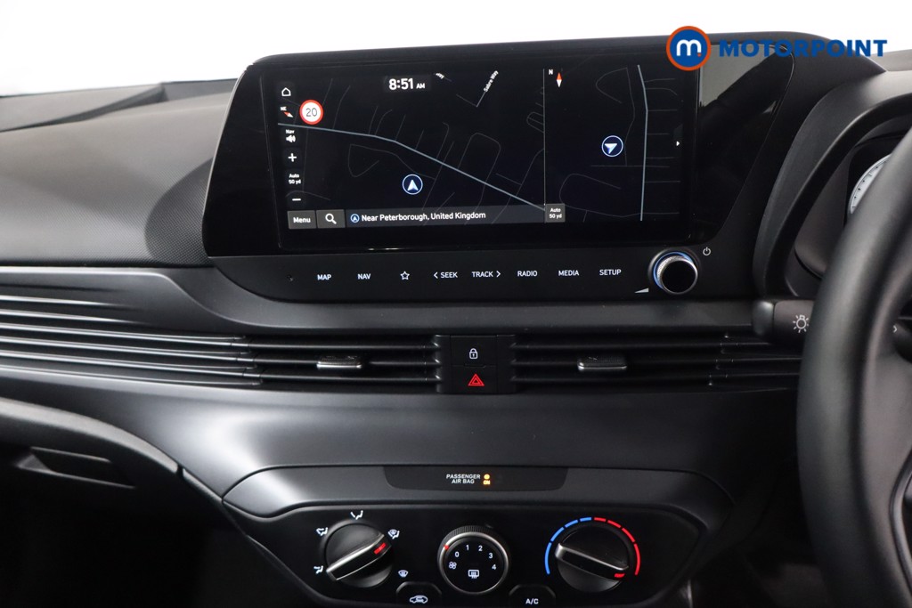 Hyundai I20 Advance Manual Petrol Hatchback - Stock Number (1610822) - 17th supplementary image