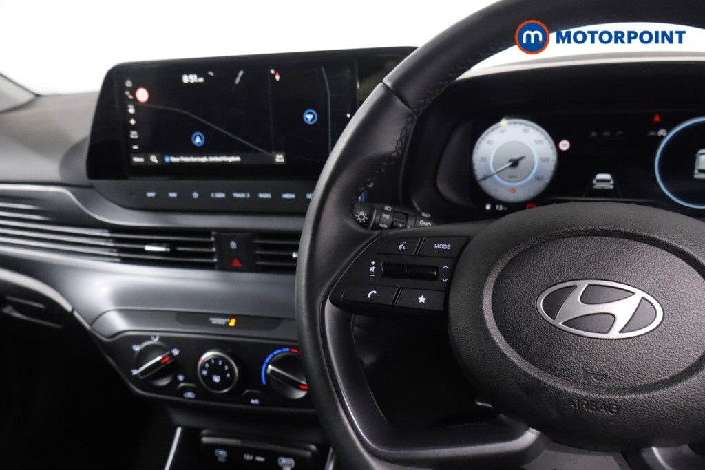 Hyundai I20 Advance Manual Petrol Hatchback - Stock Number (1610822) - 19th supplementary image