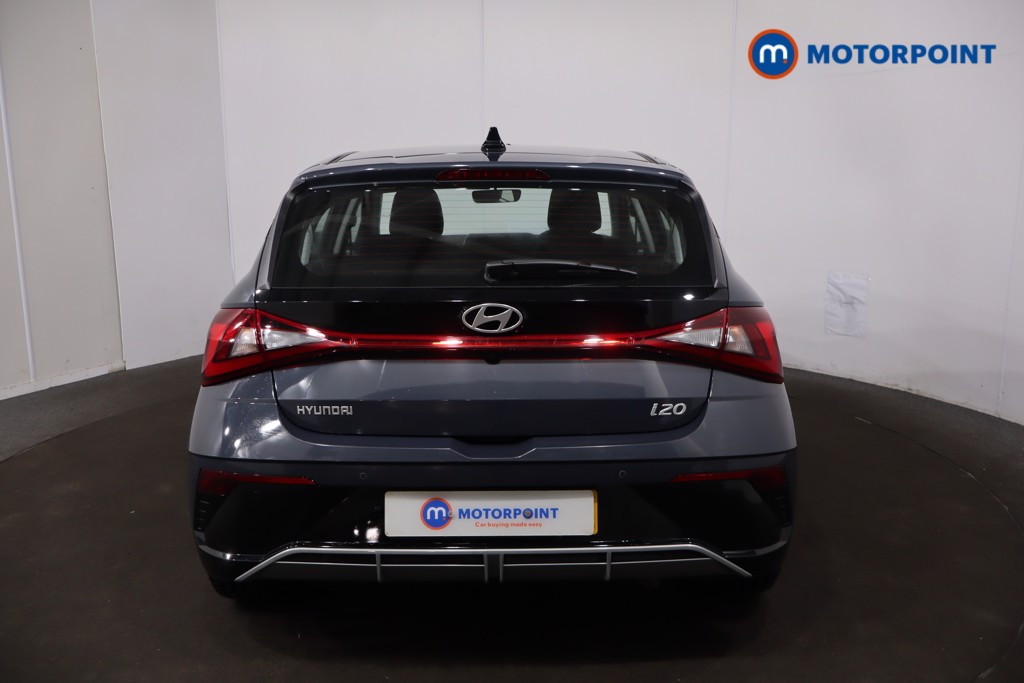 Hyundai I20 Advance Manual Petrol Hatchback - Stock Number (1610822) - 31st supplementary image