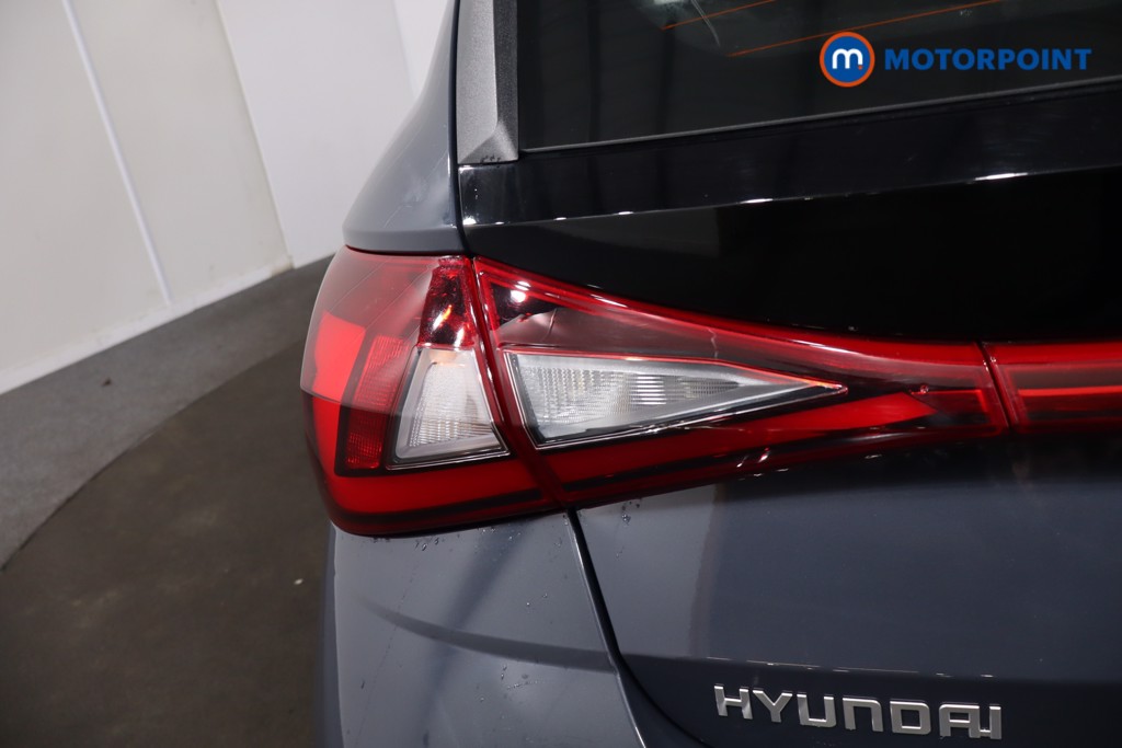 Hyundai I20 Advance Manual Petrol Hatchback - Stock Number (1610822) - 33rd supplementary image