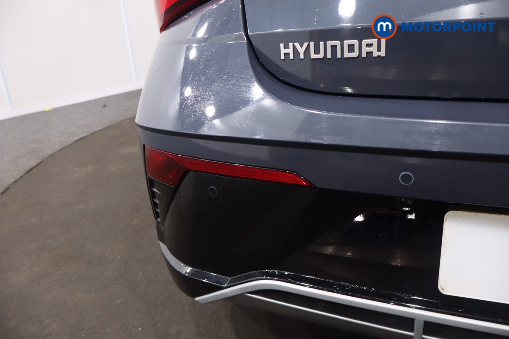 Hyundai I20 Advance Manual Petrol Hatchback - Stock Number (1610822) - 34th supplementary image